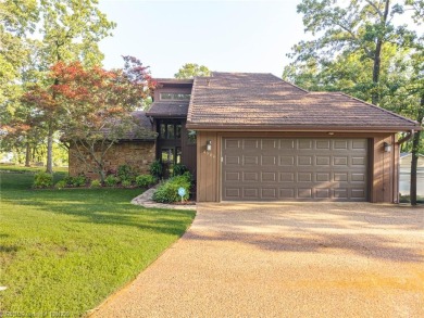 Lake Home For Sale in Charleston, Arkansas