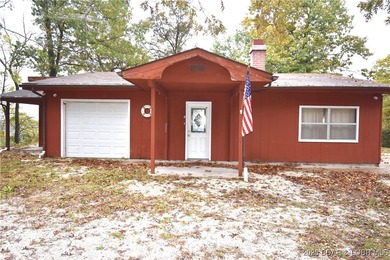 Lake Home For Sale in Rocky Mount, Missouri
