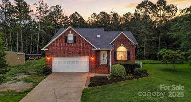 Lake Home For Sale in Taylorsville, North Carolina
