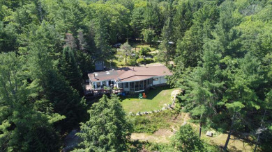 (private lake, pond, creek) Home For Sale in Nobel Ontario