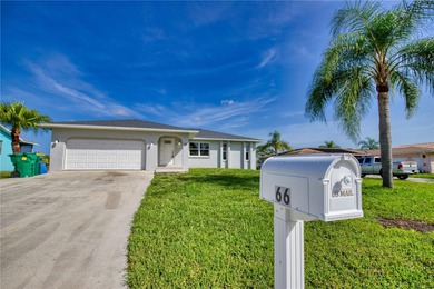 Rotonda West Lakes and Canals Home Sale Pending in Rotonda West Florida