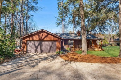 Lake Home For Sale in Tallahassee, Florida