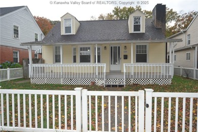 Kanawha River Home For Sale in Charleston West Virginia