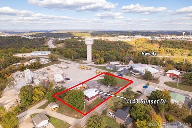 Here it is! PRIME corner-lot commercial opportunity in the true - photo 7