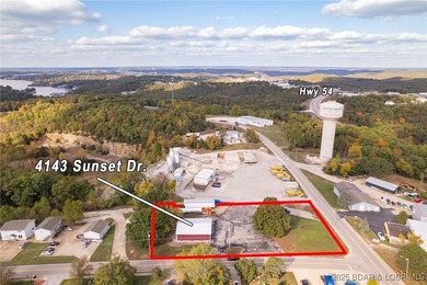 Here it is! PRIME corner-lot commercial opportunity in the true - photo 9