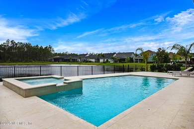 (private lake, pond, creek) Home Sale Pending in Ponte Vedra Florida