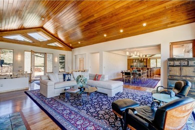 Perched in a peaceful, private setting with sweeping views of - photo 11