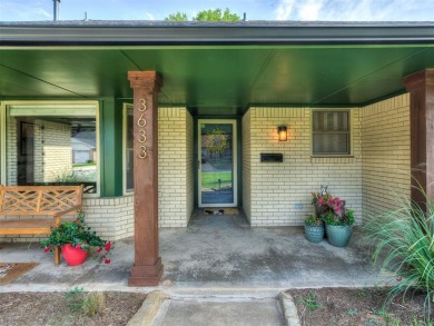 Lake Home Sale Pending in Oklahoma City, Oklahoma