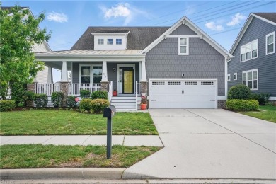 Lake Home For Sale in Chesapeake, Virginia