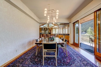 Perched in a peaceful, private setting with sweeping views of - photo 17