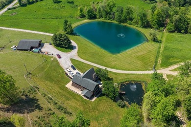 First Class Trophy Ranch is a 115 acre, two-parcel turnkey - photo 1