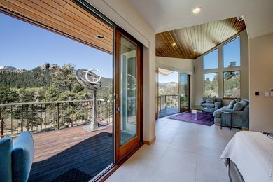 Perched in a peaceful, private setting with sweeping views of - photo 24