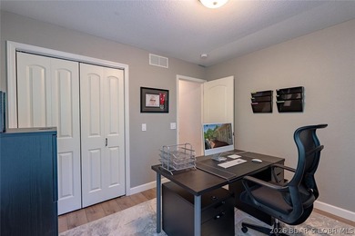 Located on a quiet cul-de-sac w/seasonal lake view in the highly - photo 30