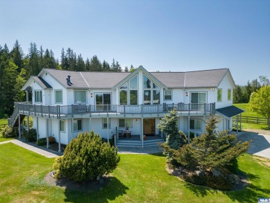 (private lake, pond, creek) Home For Sale in Port Angeles Washington