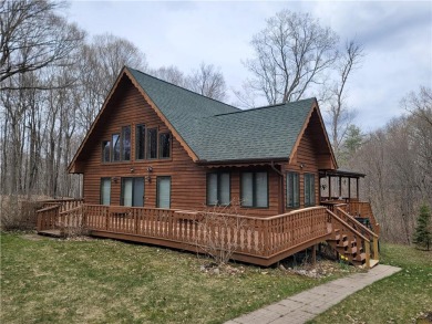 Red Cedar Lake Home For Sale in Birchwood Wisconsin