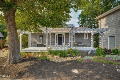 Lake Home For Sale in Johnson City, Tennessee