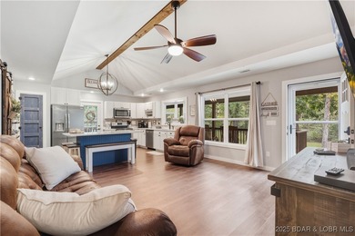 Lake Home For Sale in Eldon, Missouri