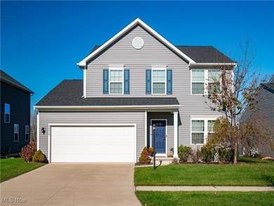 (private lake, pond, creek) Home Sale Pending in North Ridgeville Ohio