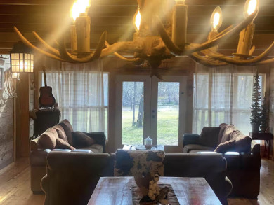 Unique Lakehouse & Creek-Front Retreat - photo 10