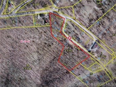 Osage View 1.5-acre parcel close to town. if you're looking to - photo 1