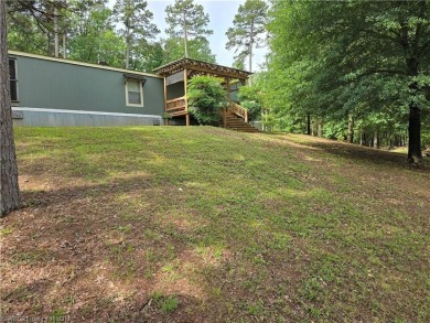 Lake Home Sale Pending in Scranton, Arkansas