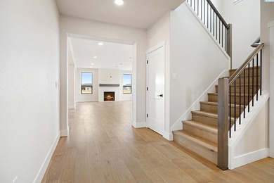 MLS# 281317 This distinctive home offers two stories of - photo 2