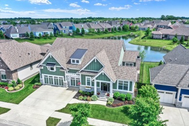 Lake Home For Sale in Westfield, Indiana