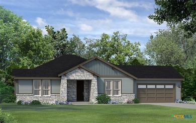 Trevino plan with upgraded SHORE flooring, quartz countertops - photo 1