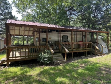 Arbuckle Lake Lot For Sale in Sulphur Oklahoma