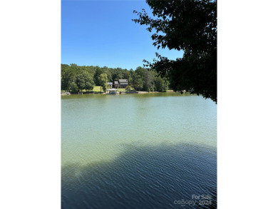 Lake Norman Lot Sale Pending in Sherrills Ford North Carolina