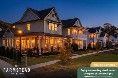 Welcome to The Adele by GreenTech Homes in The Farmstead--a - photo 15