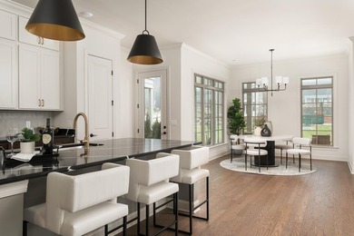 Welcome to The Adele by GreenTech Homes in The Farmstead--a - photo 17