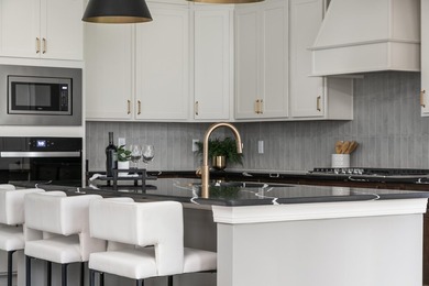Welcome to The Adele by GreenTech Homes in The Farmstead--a - photo 18