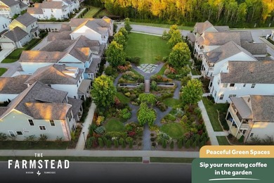 Welcome to The Adele by GreenTech Homes in The Farmstead--a - photo 19