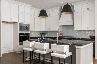 Welcome to The Adele by GreenTech Homes in The Farmstead--a - photo 20