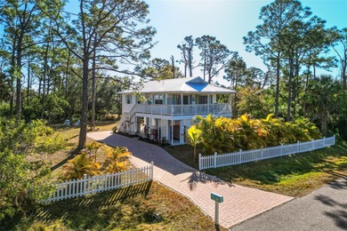 Port Charlotte Waterway Area Home Sale Pending in Port Charlotte Florida