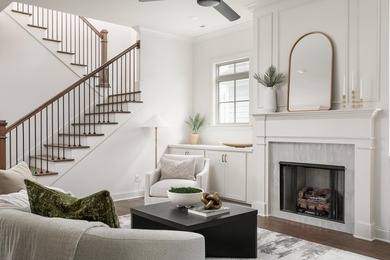 Welcome to The Adele by GreenTech Homes in The Farmstead--a - photo 24
