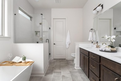 Welcome to The Adele by GreenTech Homes in The Farmstead--a - photo 25