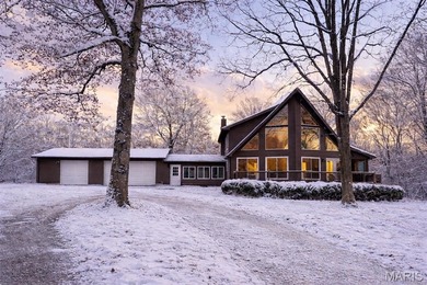 (private lake, pond, coastal) Home For Sale in Valles Mines Missouri