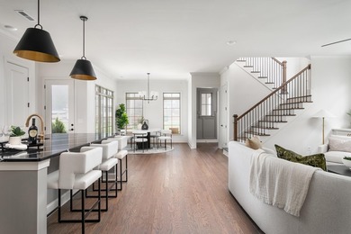 Welcome to The Adele by GreenTech Homes in The Farmstead--a - photo 33