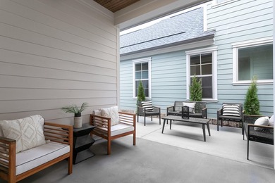 Welcome to The Adele by GreenTech Homes in The Farmstead--a - photo 34