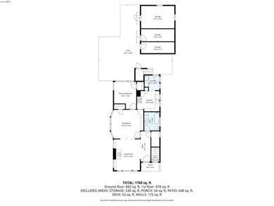 This beautifully preserved 1910 duplex blends timeless character - photo 37