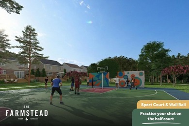 Welcome to The Adele by GreenTech Homes in The Farmstead--a - photo 38