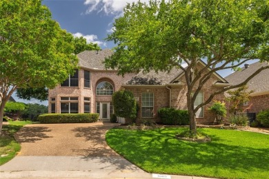 Lake Lewisville Home For Sale in Corinth Texas