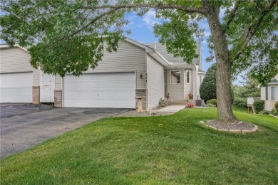Lake Townhome/Townhouse For Sale in Buffalo, Minnesota