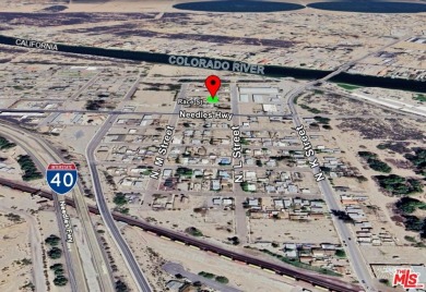 Colorado River - San Bernardino County Lot For Sale in Needles California