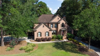 (private lake, pond, creek) Home For Sale in Suwanee Georgia