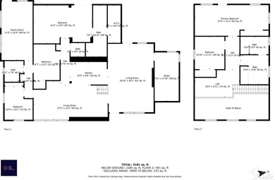 Unique 5 bedroom house in Gulf Breeze Proper. Spacious with open - photo 54