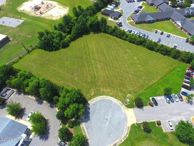 1.03-acre (44,905 sq. ft.) commercial lot located at 105 Mill - photo 3