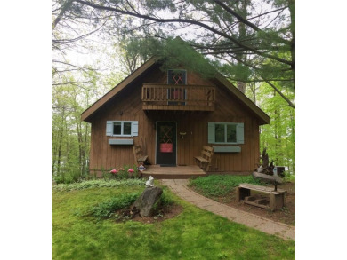 Lake Home For Sale in Shell Lake, Wisconsin